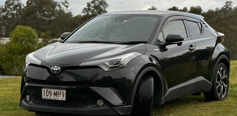 Toyota C-HR 2017