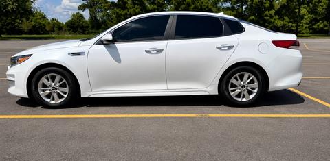 Kia Optima 2018