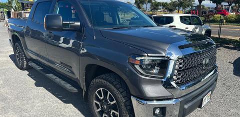 Toyota Tundra 2019