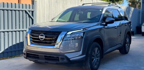 Nissan Pathfinder 2025