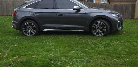 Audi SQ5 2021