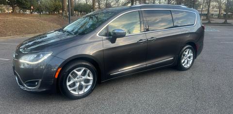 Chrysler Pacifica 2020