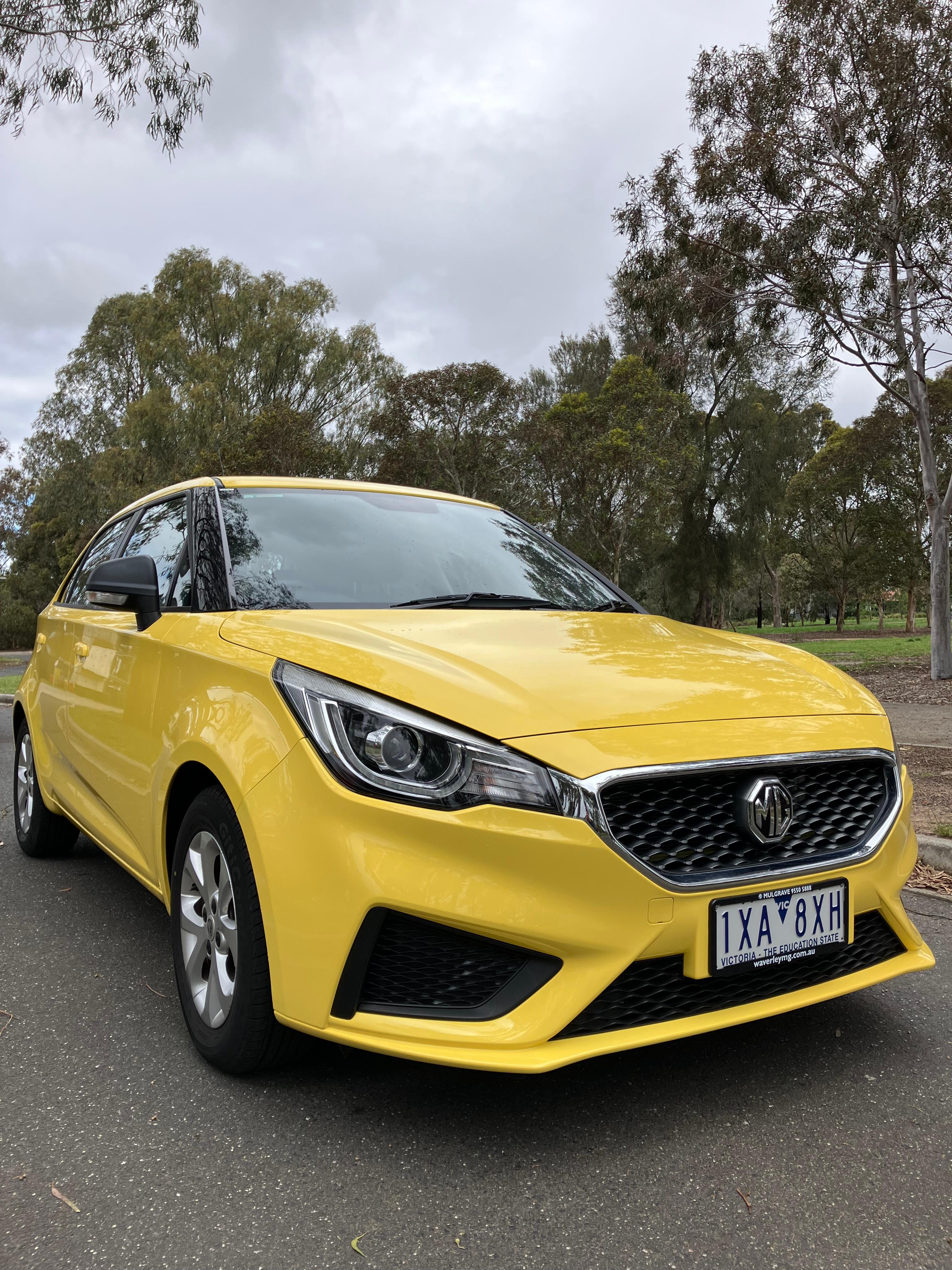 MG MG3 AUTO 2022 in 