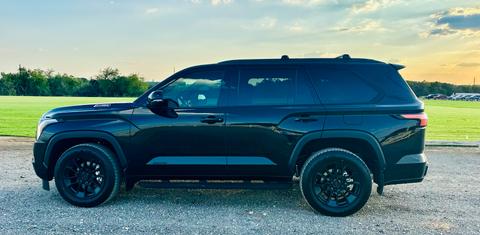 Toyota Sequoia 2025