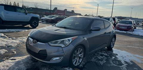 Hyundai Veloster 2017
