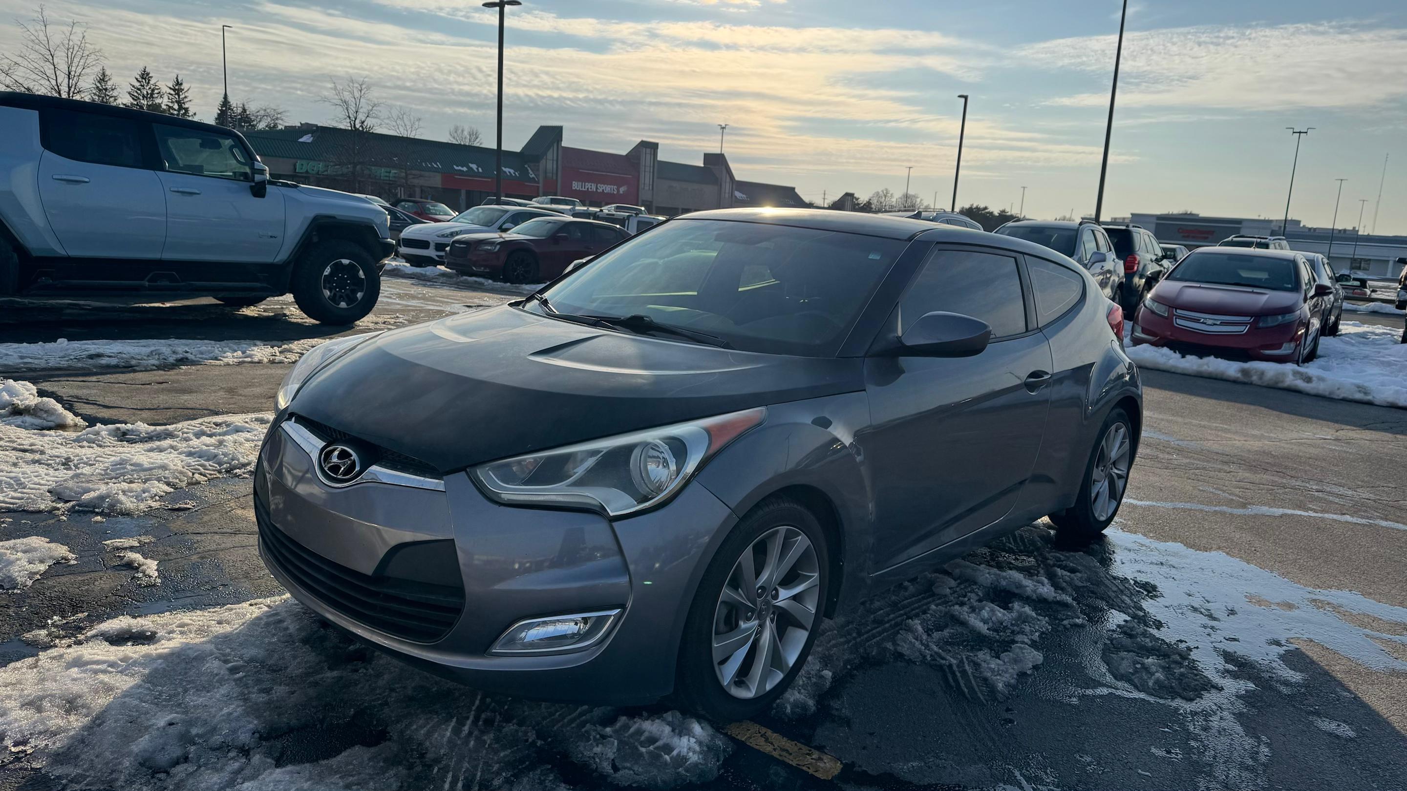 Hyundai Veloster 2017 in Flint, MI