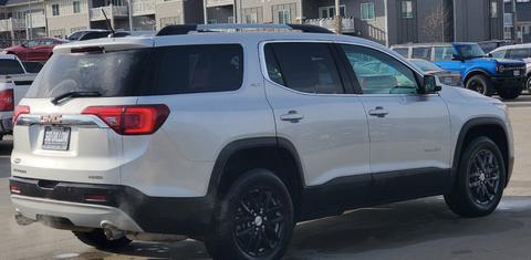 GMC Acadia 2017