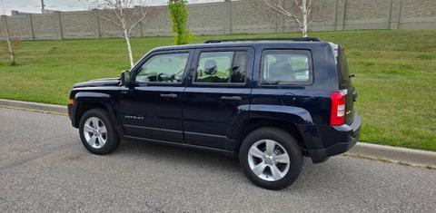 Jeep Patriot 2014