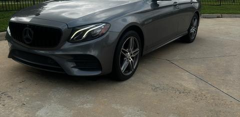 Mercedes-Benz E-Class 2017