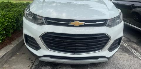 Chevrolet Trax 2020