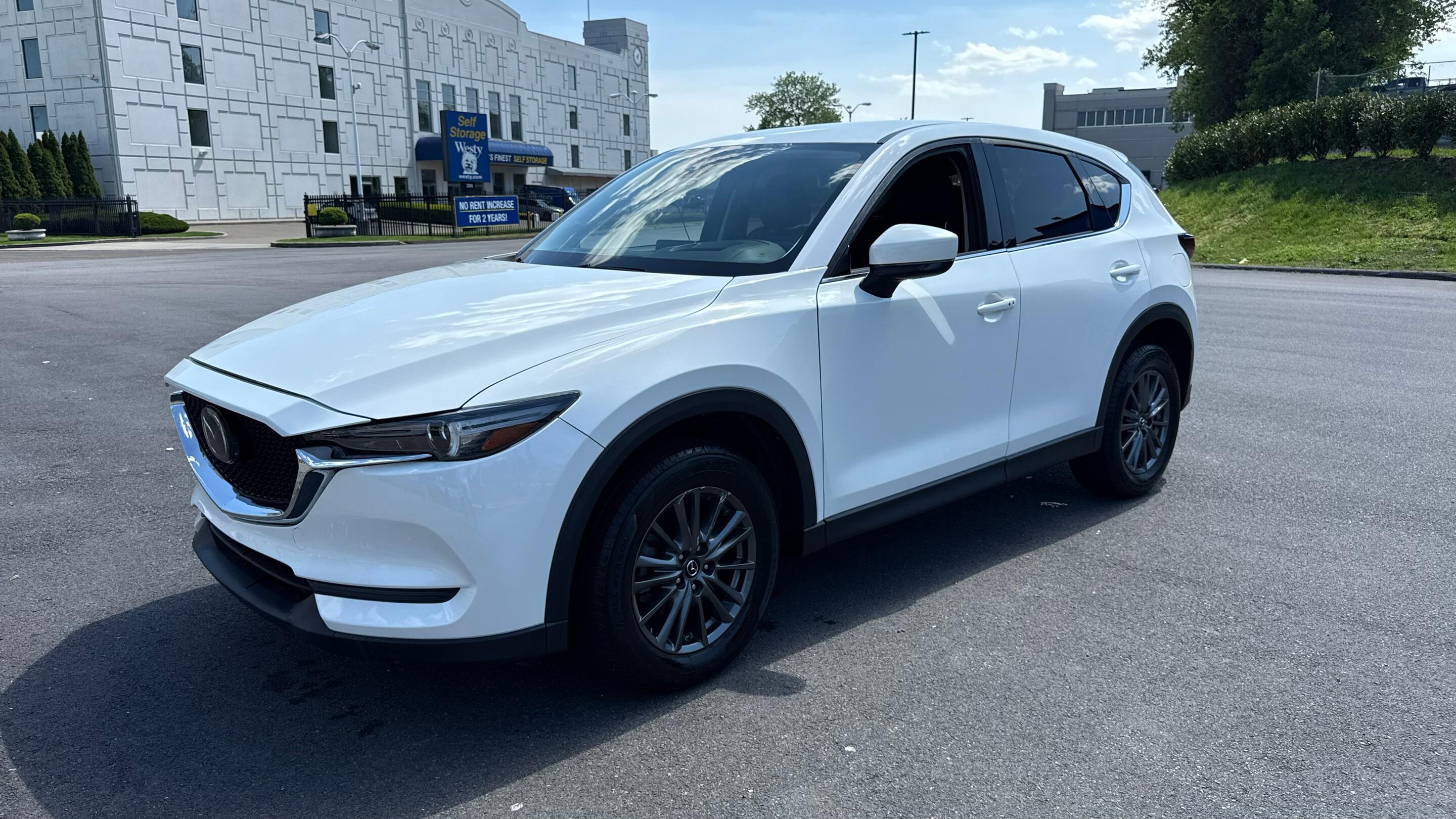 Mazda CX-5 2019 in Greenwich, CT
