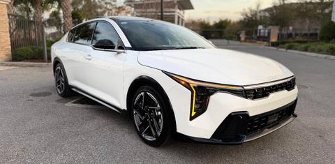 Kia K4 2026