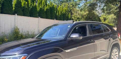 Volkswagen Atlas Cross Sport 2021