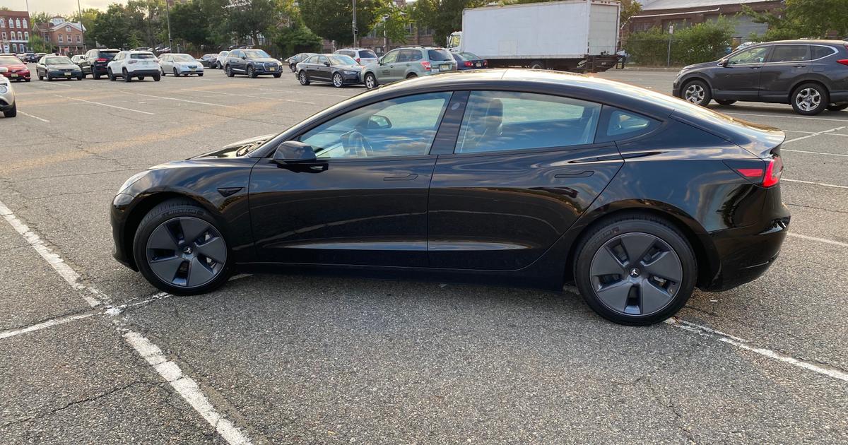 Tesla Model 3 2022 rental in Jersey City, NJ by Kori V. Turo