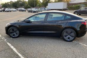 Catégorie de véhicule : Tesla Model 3
