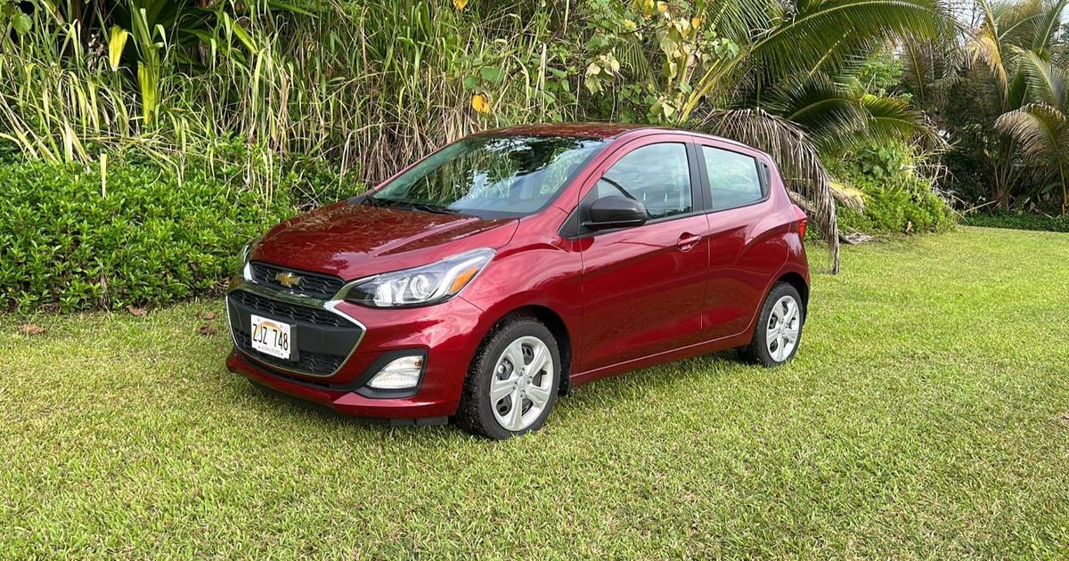 Chevrolet Spark 2022 rental in Hilo, HI by Michael O. Turo