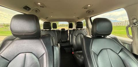 Chrysler Pacifica 2017