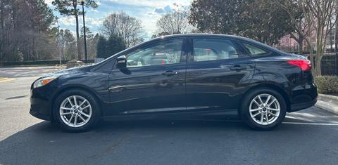 Ford Focus 2016