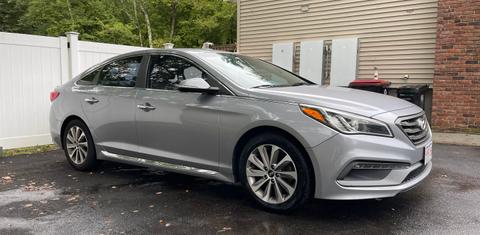 Hyundai Sonata 2015