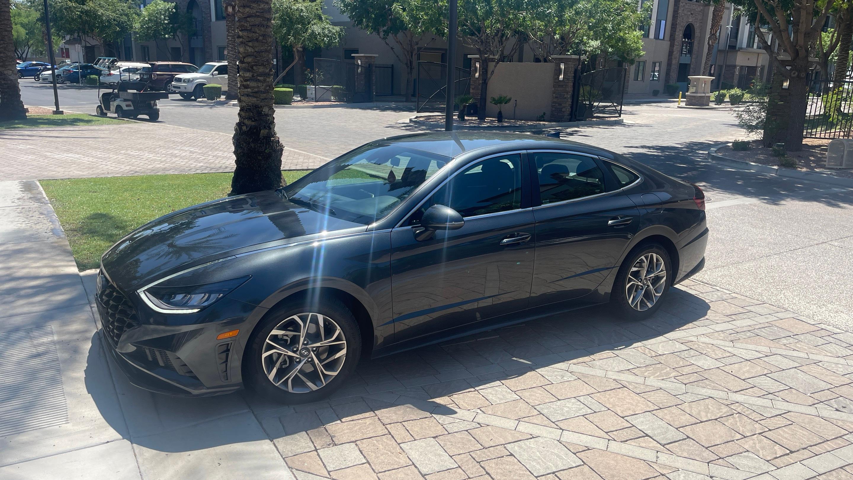 Hyundai Sonata 2021 in 
