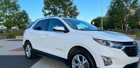 Chevrolet Equinox 2020