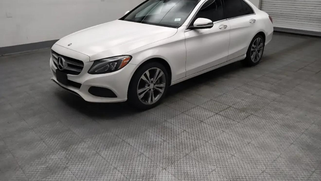 Mercedes-Benz C-Class 2016 in Ankeny, IA
