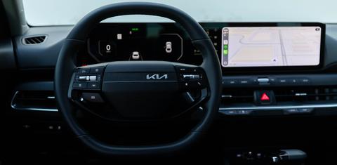 Kia K4 2025