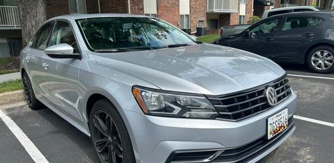 Volkswagen Passat 2017