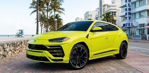 Lamborghini Urus 2022