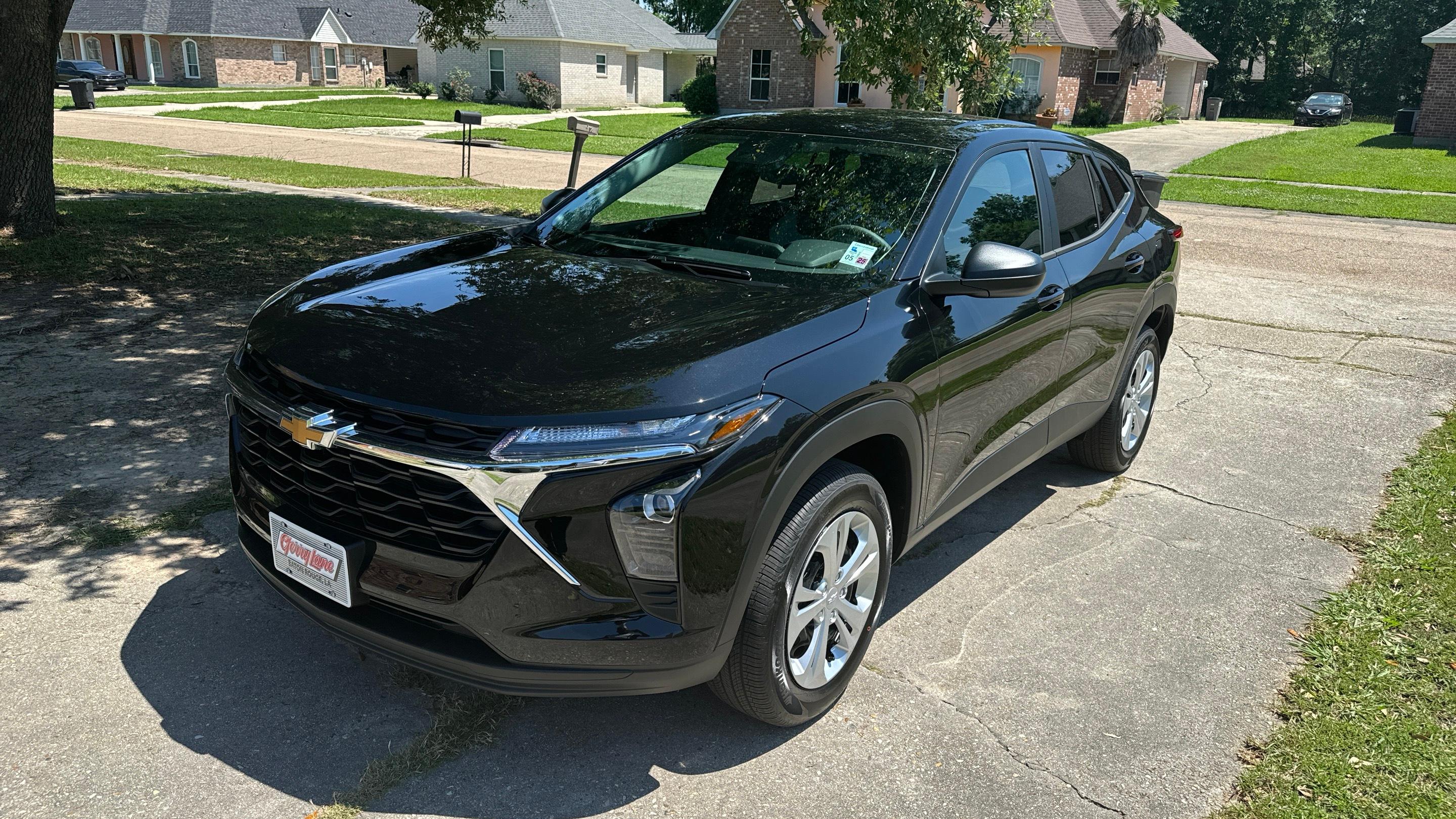 Chevrolet Trax 2025 in Baton Rouge, LA
