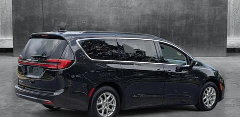 Chrysler Pacifica 2020