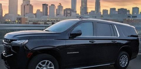 Chevrolet Suburban 2023