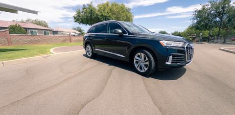 Audi Q7 2023