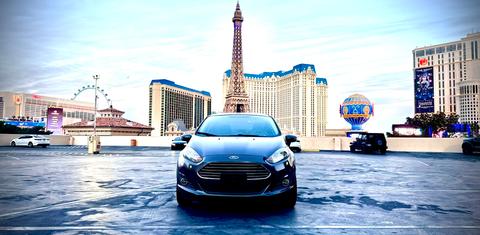 Ford Fiesta 2016
