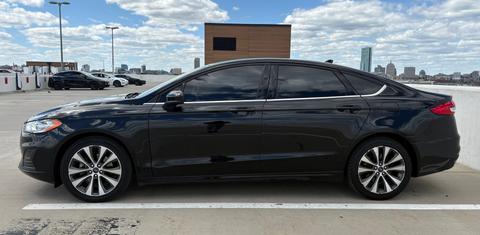Ford Fusion 2019