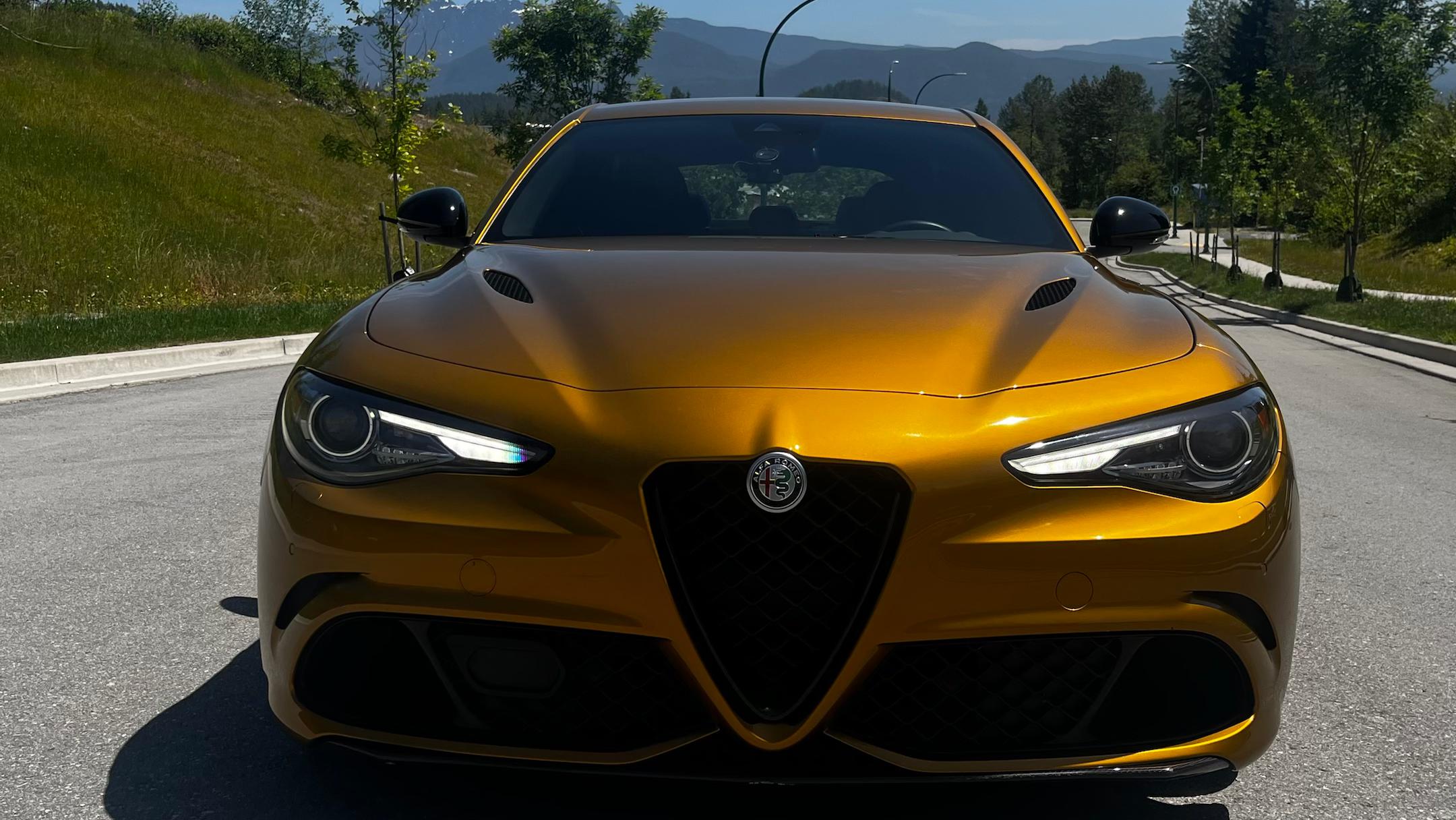 Alfa Romeo Giulia 2022 in Coquitlam, BC
