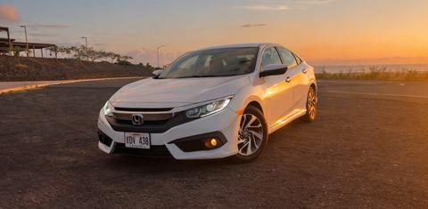 Honda Civic 2018