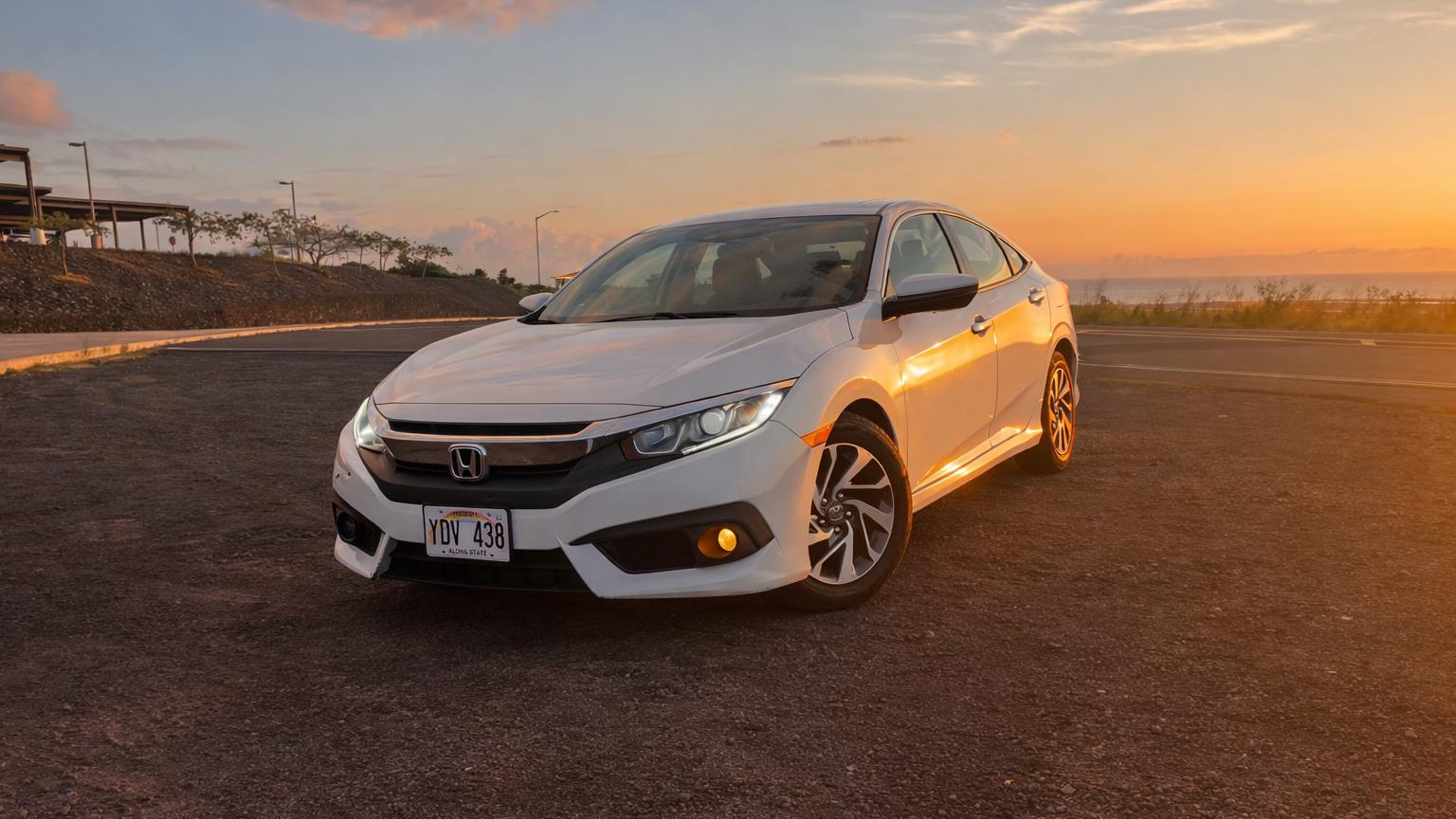 Honda Civic 2018 in Kailua-Kona, HI