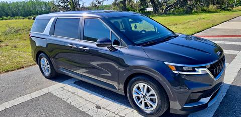 Kia Carnival 2022