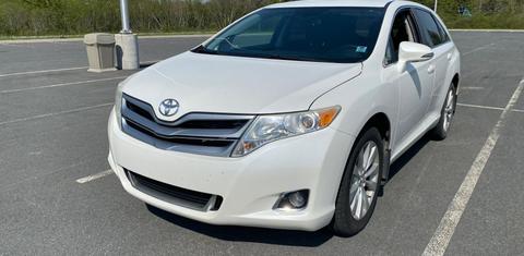Toyota Venza 2016