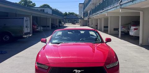 Ford Mustang 2024