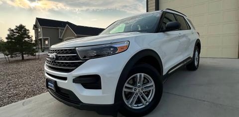 Ford Explorer 2024