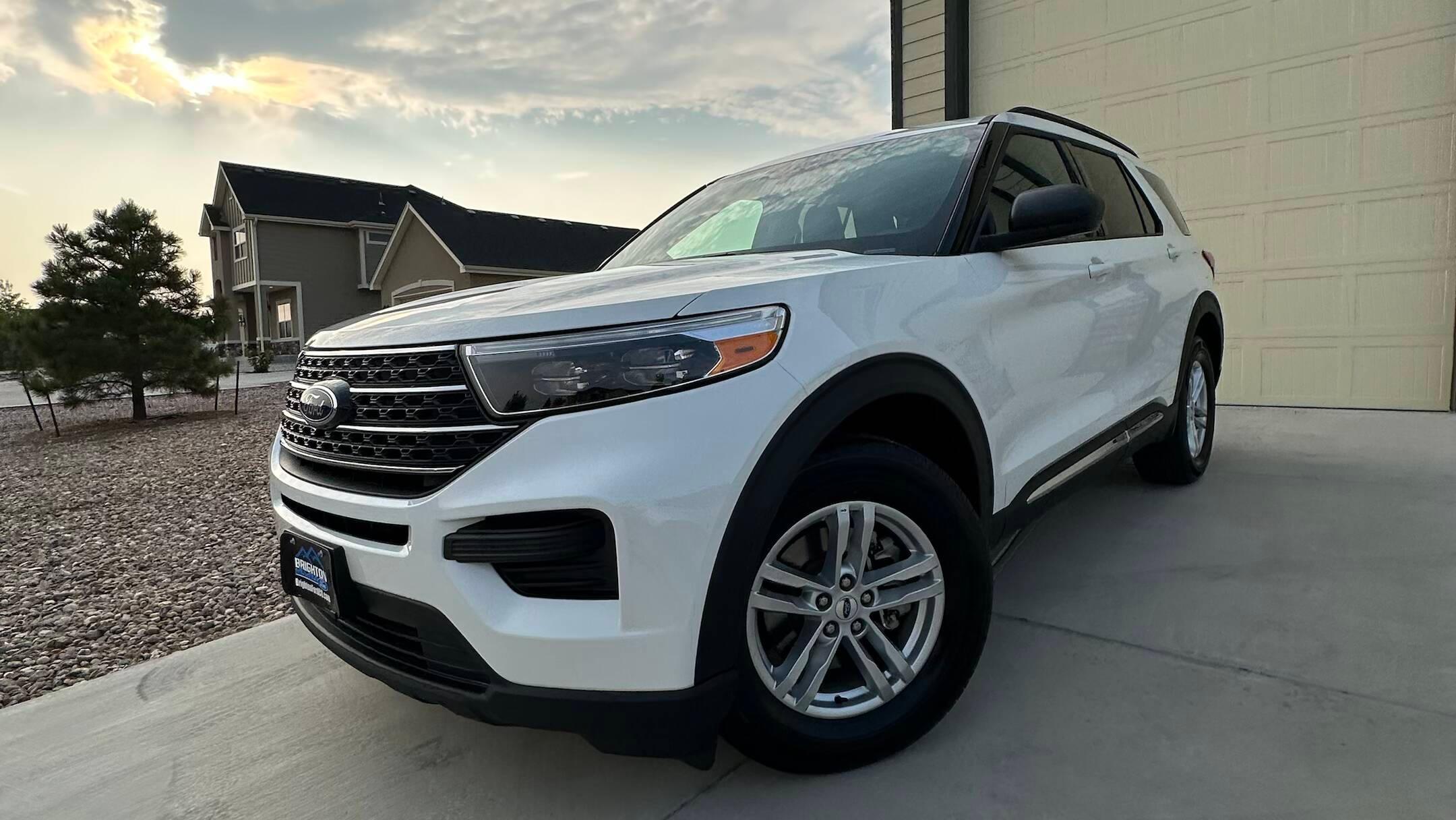 Ford Explorer 2024 in Aurora, CO