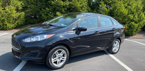 Ford Fiesta 2017