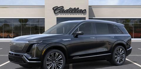 Cadillac VISTIQ 2026