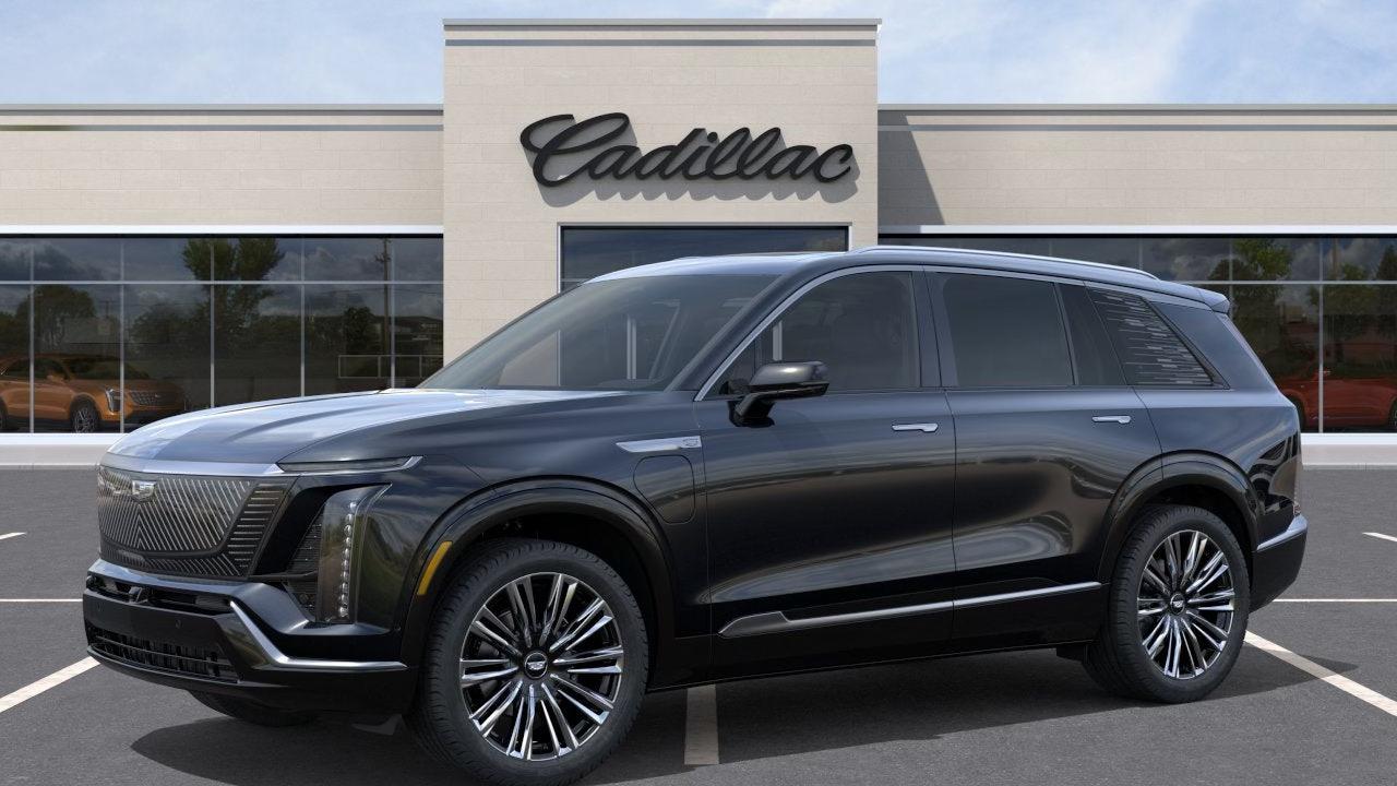 Cadillac VISTIQ 2026 in Winston-Salem, NC