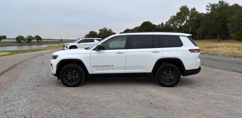 Jeep Grand Cherokee L 2027