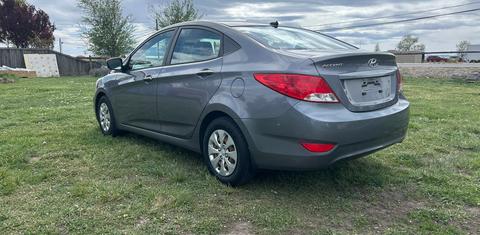 Hyundai Accent 2016
