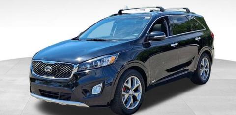 Kia Sorento 2017