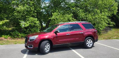 GMC Acadia 2015